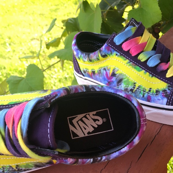 VANS UNISEX SNEAKERS - Picture 14 of 16